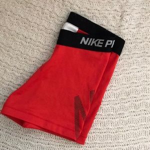 Nike pros